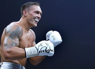 Украинец Усик возглавил рейтинг WBA спортсменов-супертяжеловесов