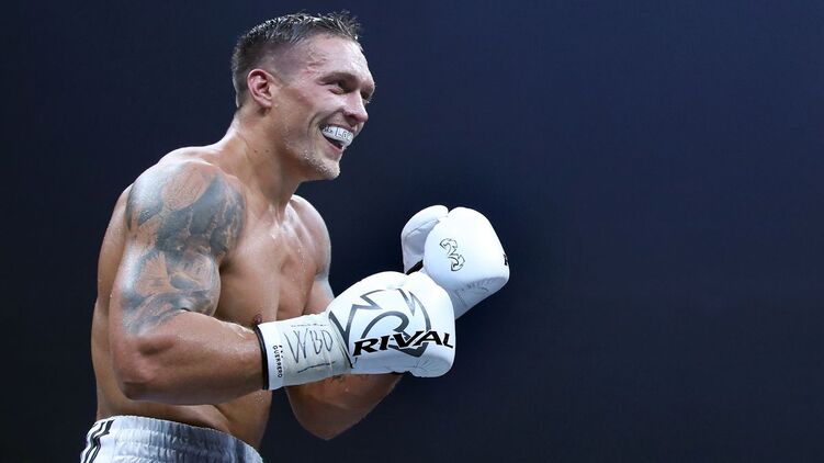 Украинец Усик возглавил рейтинг WBA спортсменов-супертяжеловесов