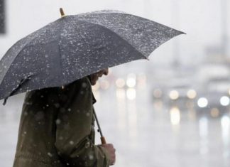 Украину 1 марта накроют мокрый снег и ветер: озвучен прогноз погоды