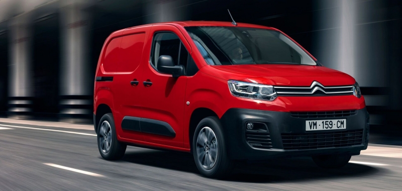 ''Укрпочта'' закупит 1860 фургонов Сitroen Berlingo L2 Worker