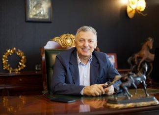 Ушел из жизни Борис Музенидис