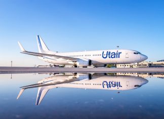 Utair полетит из Элисты в Сочи со стыковками