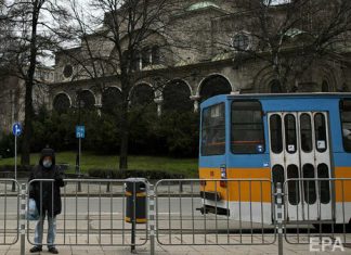 В Болгарии намерены ввести 10-дневный локдаун
