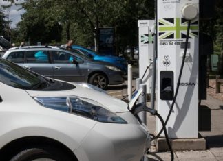В Британии инициативы в сфере электромобилей получат £20 млн