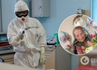 В Черновцах 100-летнюю женщину вылечили от коронавируса. Фото