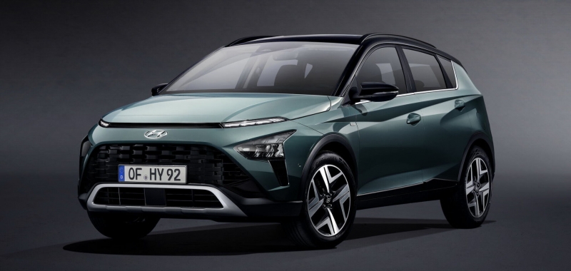 В Германии назвали цены на бюджетный кроссовер Hyundai