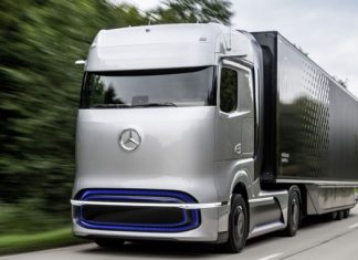 В Германии создадут междугородную магистраль для электрических грузовиков