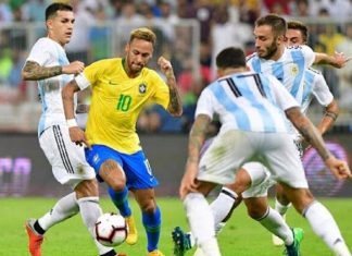 В Южной Америке отменили мартовские матчи отбора на Чемпионат мира — 2022