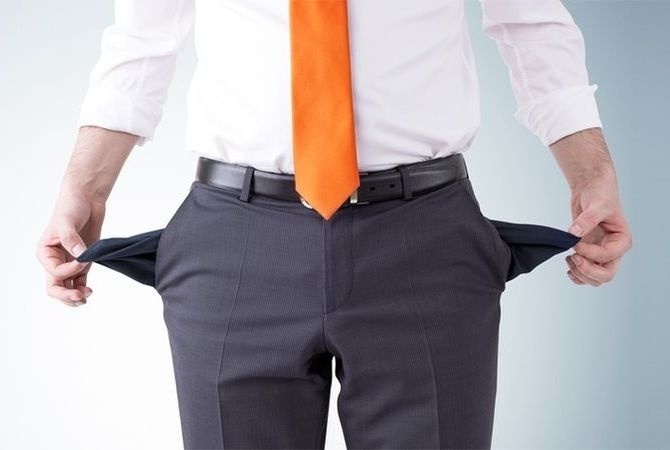 В Киеве мужчине ошибочно насчитали миллион долга 