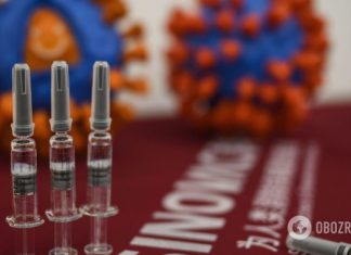 В Минздраве предупредили о возможной задержке поставок китайской вакцины