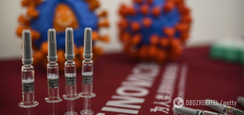 В Минздраве предупредили о возможной задержке поставок китайской вакцины