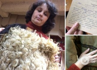 В музее Тернополя нашли украинский кожух-старожил. Фото