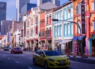 В Сингапуре запретят регистрировать дизельные автомобили с 2025 года