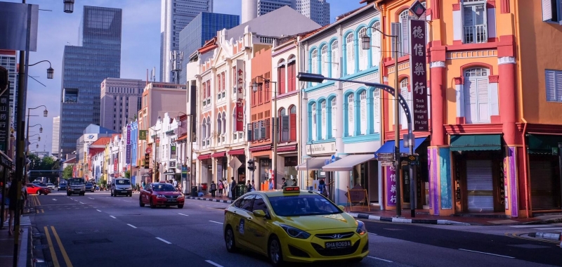 В Сингапуре запретят регистрировать дизельные автомобили с 2025 года