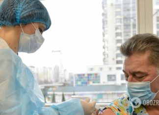 В »Слуге» объяснили, почему депутаты не должны прививаться от коронавируса в первую очередь