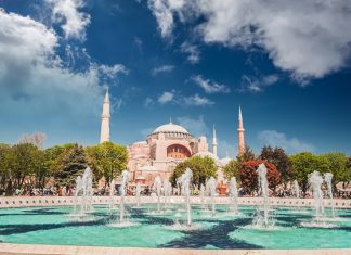 В учреждения и заведения Стамбула будут пускать только при наличии электронного кода