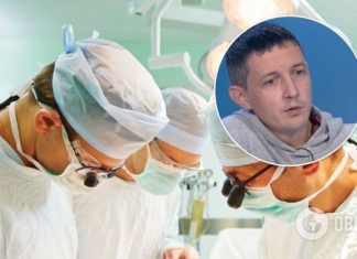 В Украине впервые пересадят легкие: пациент специально вернулся из Индии