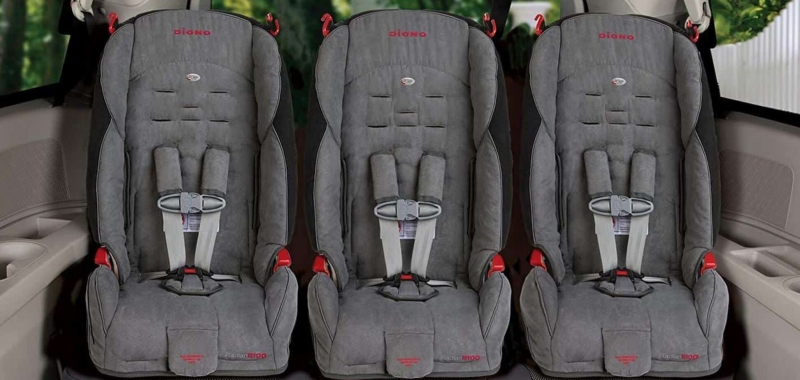 В Украине заработали новые правила перевозки детей в автомобиле