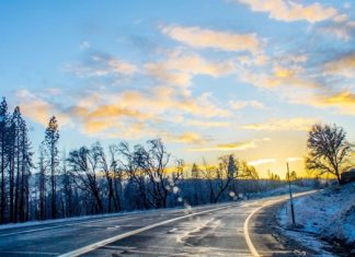 В Украину вернутся морозы: появился прогноз погоды на субботу. Карта