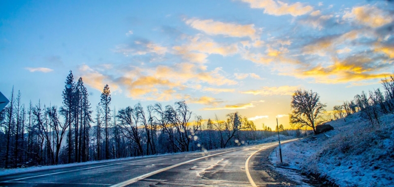 В Украину вернутся морозы: появился прогноз погоды на субботу. Карта