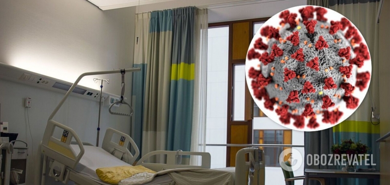 В Ужгороде и Черновцах критическая ситуация с COVID-19: врачи рассказали, как ищут места для пациентов