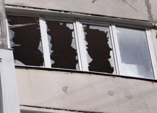 В Бердянске прогремел взрыв в многоэтажном доме, есть жертвы