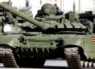 В Минобороны назвали фейком сообщение о переброске РФ на Донбасс более сотни танков Т-72