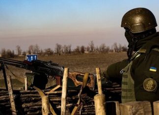 В ООС рассказали подробности обстрела на Донбассе, в котором погиб украинский военный