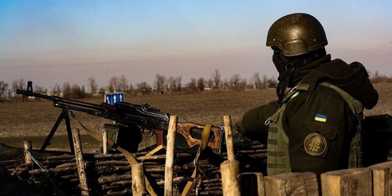 В&nbsp;ООС рассказали подробности обстрела на&nbsp;Донбассе, в&nbsp;котором погиб украинский военный