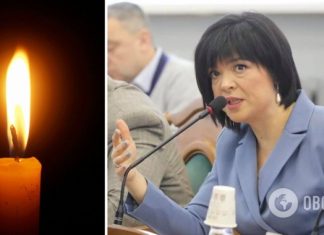 Во Львове внезапно умерла 42-летняя депутат, вдова Героя АТО