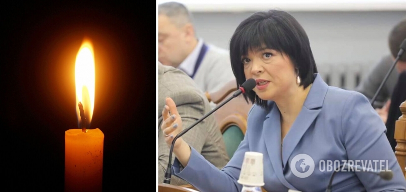 Во Львове внезапно умерла 42-летняя депутат, вдова Героя АТО