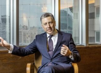 Волкер спрогнозировал, что посла США в Украине назначат до лета