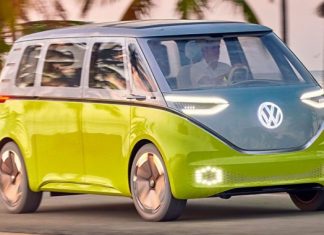 Volkswagen ID Buzz появится на рынке США в 2023 году