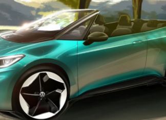 Volkswagen раздумывает над выпуском электрического кабриолета на базе ID.3