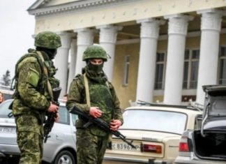 ВСУ могли в 2014 году взять под контроль стратегические объекты в Крыму и планировали силовое вмешательство — генерал Назаров