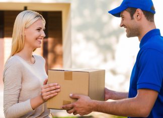 Преимущества курьерской доставки