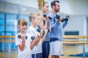 Какие виды занятий сейчас есть в фитнес клубе?