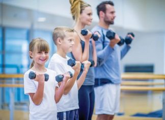 Какие виды занятий сейчас есть в фитнес клубе?