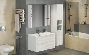 Выбор Мебели для ванной на сайте ВаннаСан