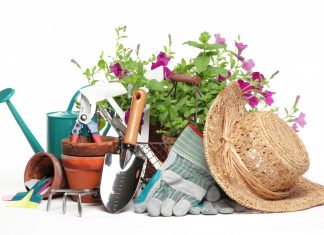 Весна пришла — обновляем инвентарь для огорода