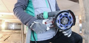 Характеристики фрезы для бетона Distar DGS-W Raptor