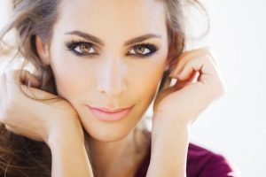 Как сделать взгляд выразительным?