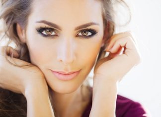 Как сделать взгляд выразительным?