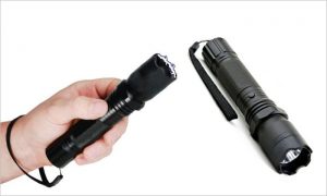 Виды и особенности электрошокеров