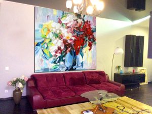 Картина маслом: какие стили популярны?