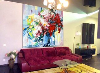 Картина маслом: какие стили популярны?