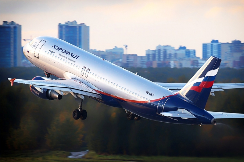 Аэрофлот внес изменения в программу полетов в/из Турции в период с 15.04.2021 по 01.06.2021