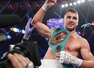 Александр Гвоздик намекнул на возвращение в большой бокс