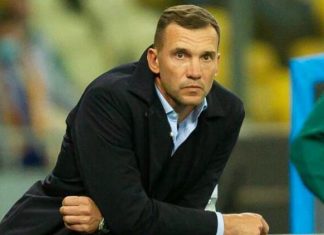 Андрей Шевченко назвал расширенный состав сборной Украины на Евро-2020