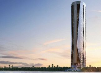 Bentley построит роскошный жилой небоскреб в Майами